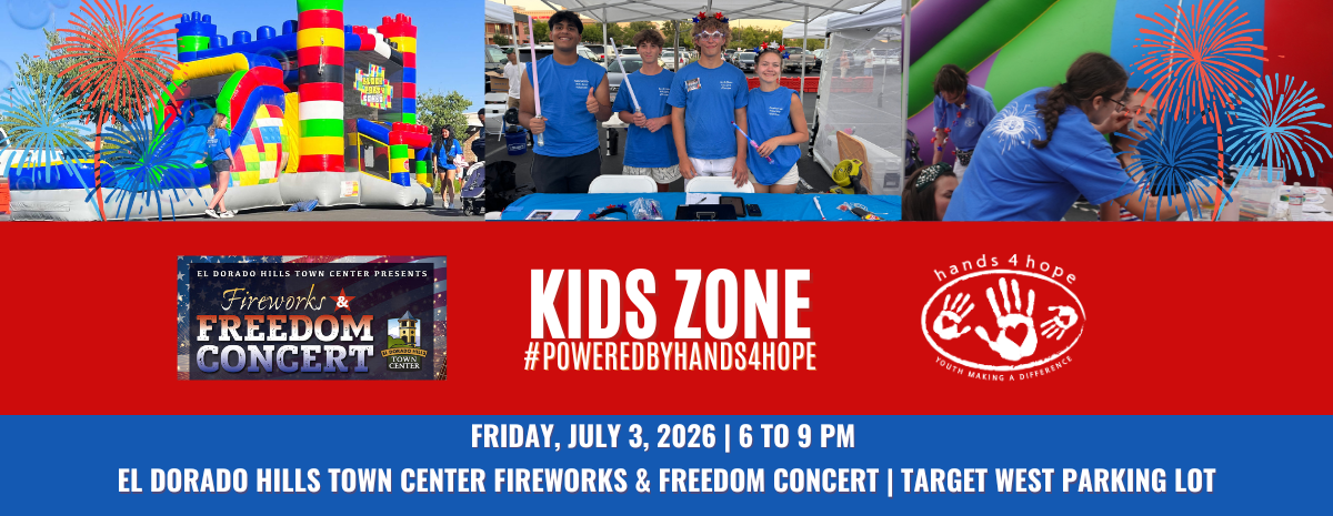 2026 Kids Zone Area